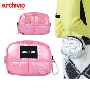 WAAC ウエストポーチ メンズ レディース ワック 日本正規品 2025 秋冬