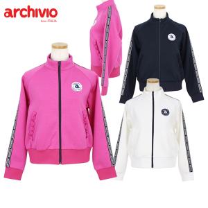 MARK&LONA マークアンドロナ ニットジャケット ピンク系 36 ゴルフ