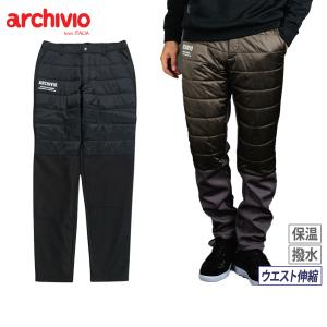 archivio（アルチビオ） 【30％OFFセール】ロングパンツ メンズ
