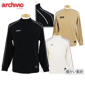 archivio パンツ メンズ アルチビオ 2025 秋冬 新作 ゴルフウェア