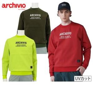 archivio（アルチビオ） archivio A429911 メンズ 長袖 プルオーバー