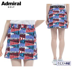 40％OFFセール】スカート レディース アドミラルゴルフ Admiral Golf