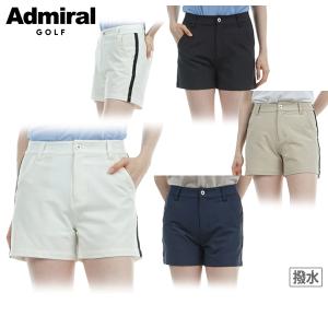 パンツ レディース アドミラルゴルフ Admiral Golf 日本正規品 2024 春夏 新作 ゴルフウェア adla420｜t-on