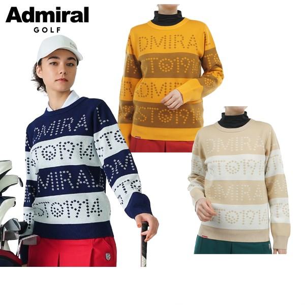 【50％OFFセール】セーター レディース アドミラルゴルフ Admiral Golf 日本正規品 ...