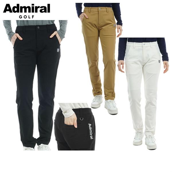 【50％OFFセール】ロングパンツ レディース アドミラルゴルフ Admiral Golf 日本正規...