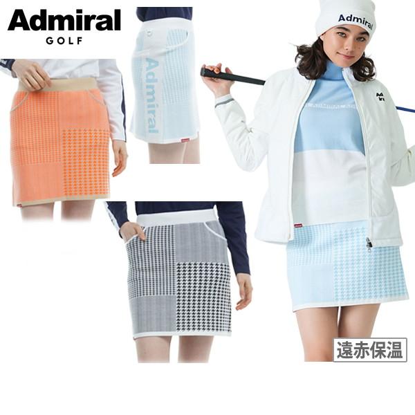 【50％OFFセール】スカート レディース アドミラルゴルフ Admiral Golf 日本正規品 ...