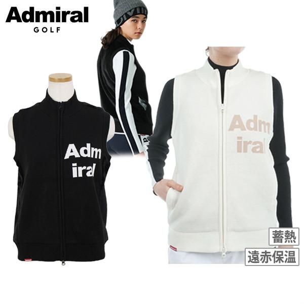 【50％OFFセール】ベスト レディース アドミラルゴルフ Admiral Golf 日本正規品 ゴ...
