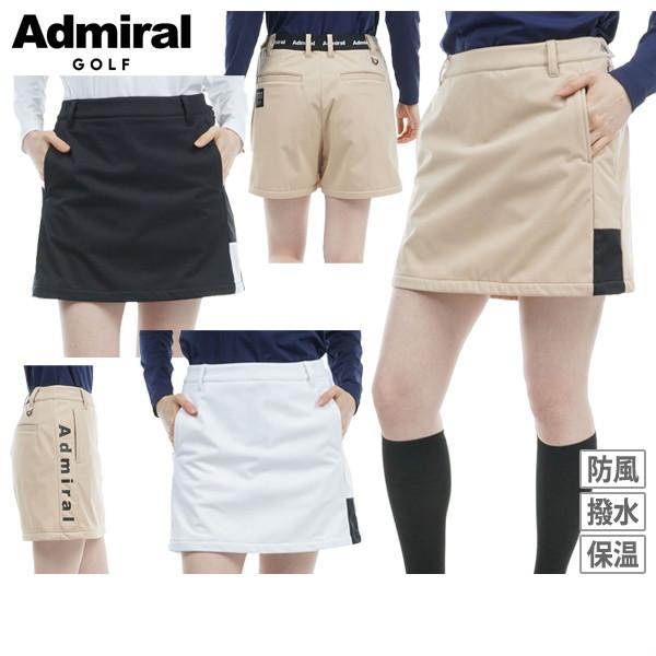 【50％OFFセール】スカートパンツ レディース アドミラルゴルフ Admiral Golf 日本正...