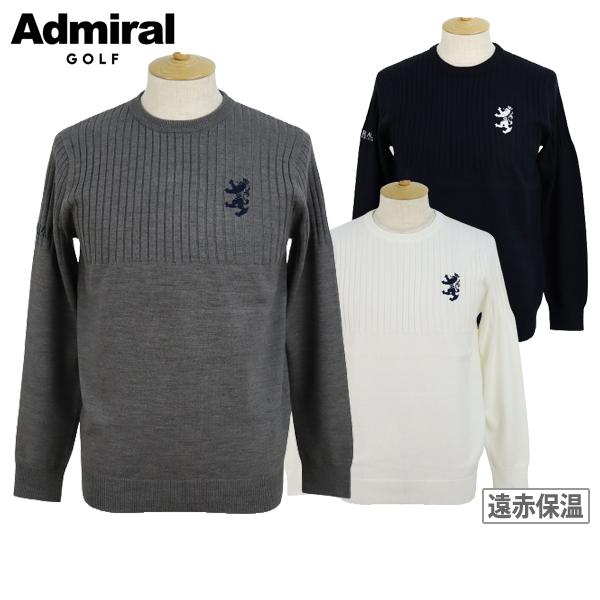 【30％OFFセール】セーター メンズ アドミラルゴルフ Admiral Golf 日本正規品  ゴ...