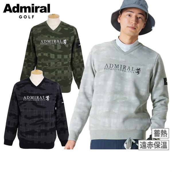 【30％OFFセール】セーター メンズ アドミラルゴルフ Admiral Golf 日本正規品  ゴ...