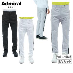 パンツ メンズ アドミラルゴルフ Admiral Golf 日本正規品 2024 春夏 新作 ゴルフウェア adma422｜t-on