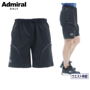 パンツ メンズ アドミラルゴルフ Admiral Golf 日本正規品 2024 春夏 新作 ゴルフウェア adma431｜t-on