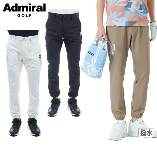 パンツ メンズ アドミラルゴルフ Admiral Golf 日本正規品 2024 春夏 新作 ゴルフ...