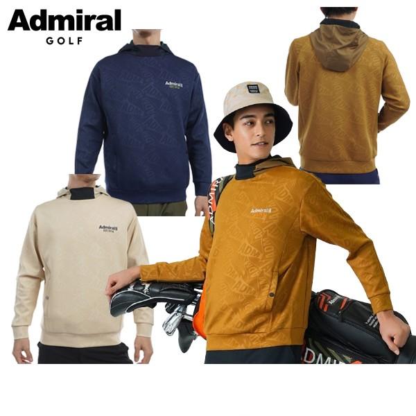 【50％OFFセール】パーカー メンズ アドミラルゴルフ Admiral Golf 日本正規品 ゴル...