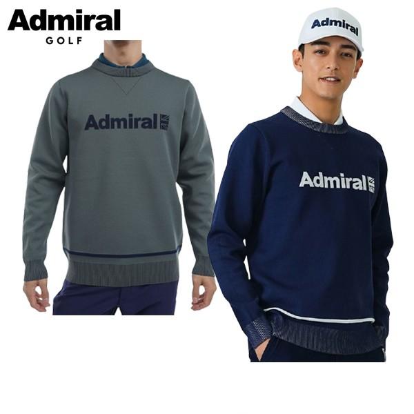 【50％OFFセール】セーター メンズ アドミラルゴルフ Admiral Golf 日本正規品 ゴル...