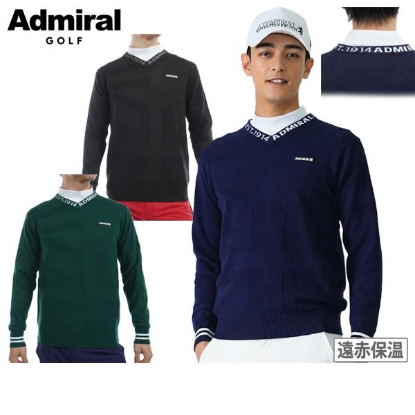 【50％OFFセール】セーター メンズ アドミラルゴルフ Admiral Golf 日本正規品 ゴル...