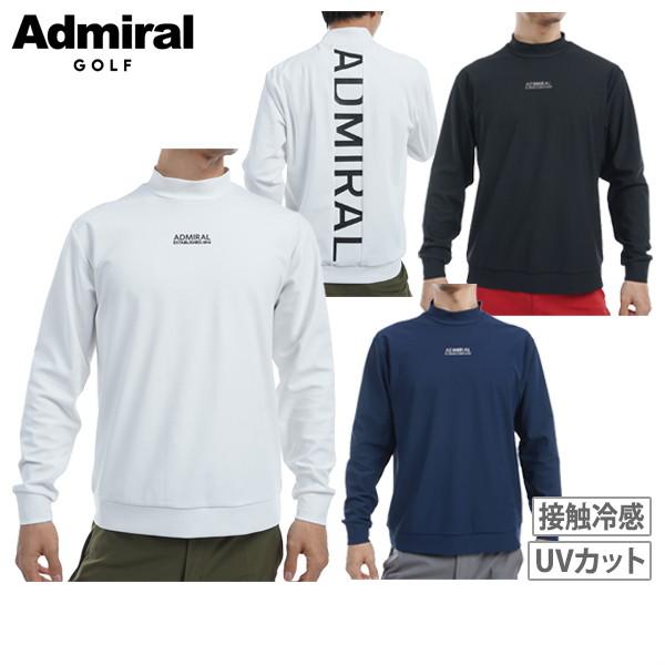 【50％OFFセール】ハイネックシャツ メンズ アドミラルゴルフ Admiral Golf 日本正規...