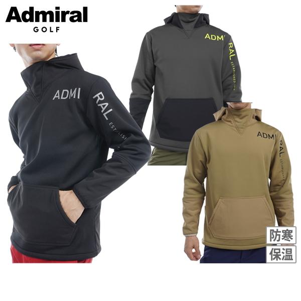 【50％OFFセール】パーカー メンズ アドミラルゴルフ Admiral Golf 日本正規品 ゴル...