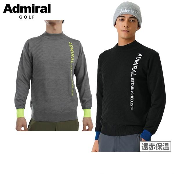 【50％OFFセール】セーター メンズ アドミラルゴルフ Admiral Golf 日本正規品 ゴル...
