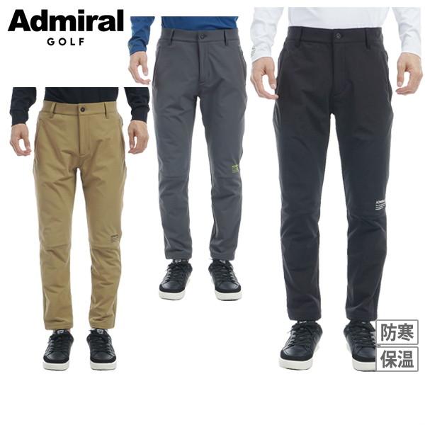 【50％OFFセール】ロングパンツ メンズ アドミラルゴルフ Admiral Golf 日本正規品 ...