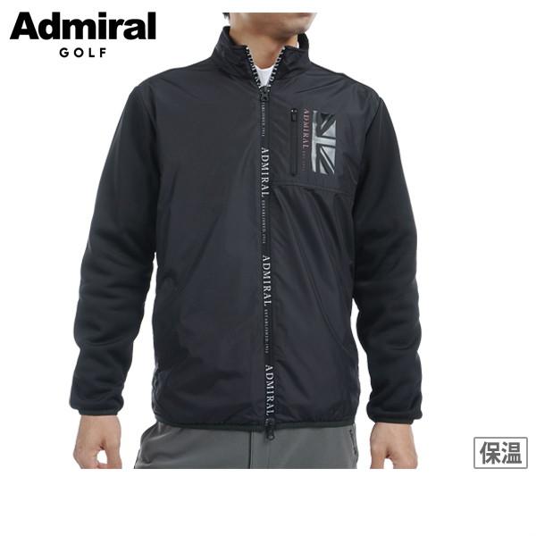 【50％OFFセール】ブルゾン メンズ アドミラルゴルフ Admiral Golf 日本正規品 ゴル...