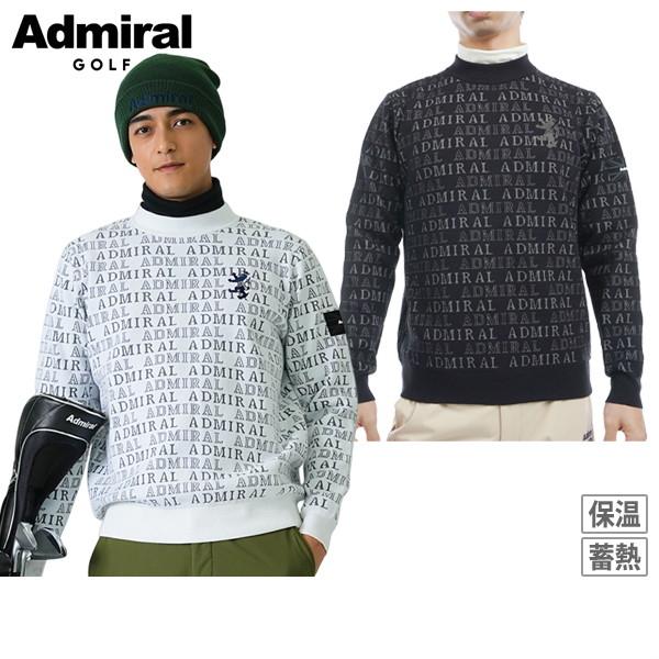 【50％OFFセール】セーター メンズ アドミラルゴルフ Admiral Golf 日本正規品 ゴル...