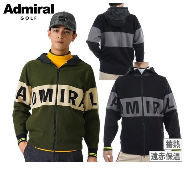 【50％OFFセール】ブルゾン メンズ アドミラルゴルフ Admiral Golf 日本正規品 ゴル...