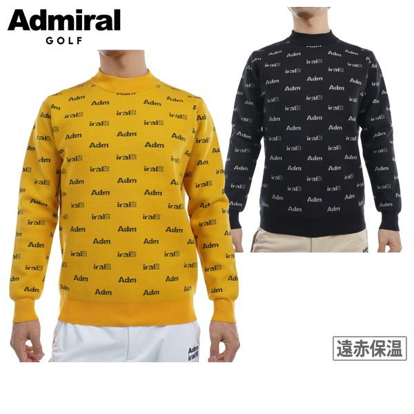 【50％OFFセール】セーター メンズ アドミラルゴルフ Admiral Golf 日本正規品 ゴル...