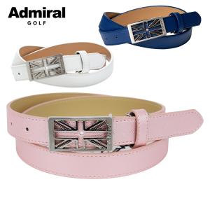 ベルト レディース アドミラルゴルフ 日本正規品 Admiral Golf ゴルフ admb2av5
