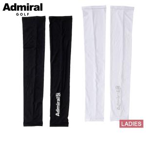 アームカバー レディース アドミラルゴルフ Admiral Golf 日本正規品  ゴルフ admb3af2｜t-on