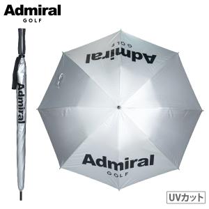 傘 メンズ レディース アドミラルゴルフ Admiral Golf 日本正規品  ゴルフ admz2bk2｜t-on