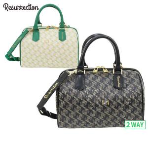 Resurrection カートポーチ メンズ レディース レザレクション