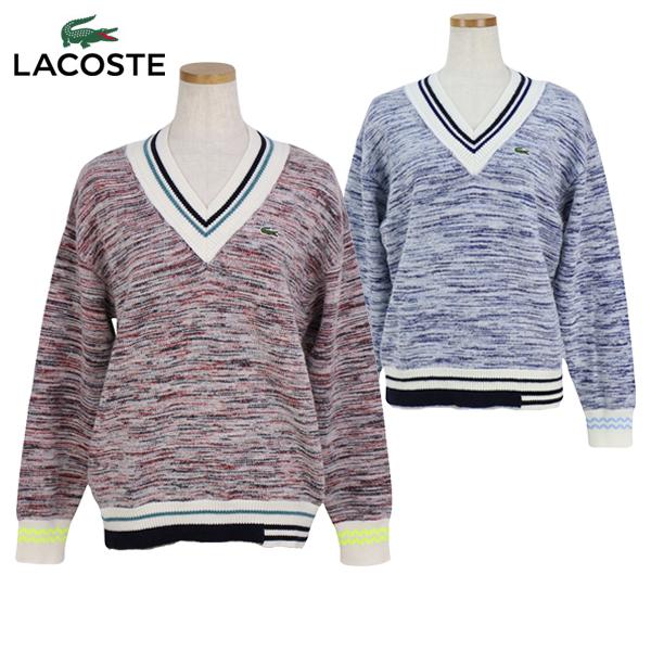 【30％OFFセール】セーター レディース ラコステ LACOSTE　日本正規品  af0652-1...