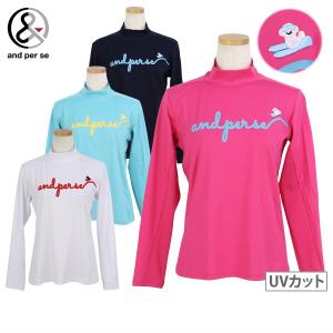 and per se パーカー レディース アンパスィ 2025 秋冬 新作