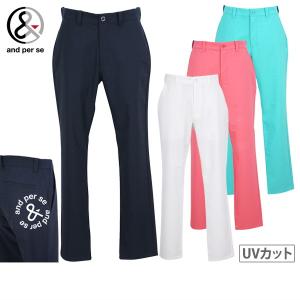 サイズ：85 AND PER SE アンパスィ  ハーフパンツ 総柄 グレー系 [240101443525] ゴルフウェア メンズ ストスト サイズ：85 AND PER SE アンパスィ ハーフパンツ 総柄 グレー系