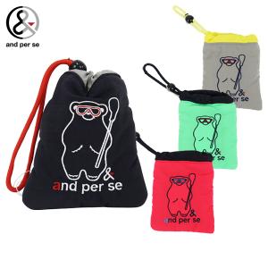 パーリーゲイツ　バック　ナップザック PEARLY GATES 【超美品】パーリーゲイツ ポケッタブルリュック