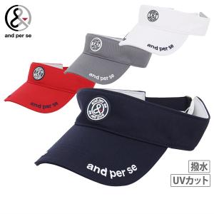 and per se ゴルフウェア、帽子セット 楽天市場】アンパスィ（帽子・バイザー｜メンズウェア）：ウェア