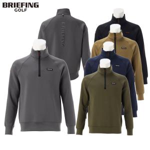 トレーナー メンズ ブリーフィング ゴルフ BRIEFING GOLF
