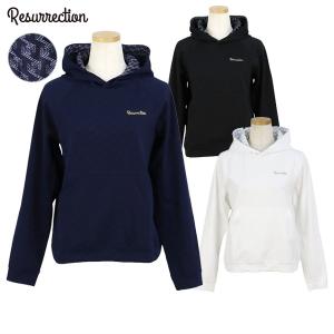 新品 レザレクション モックネック シャツ 長袖 秋冬 レディース ウエア M Resurrection レザレクション（Resurrection）（レディース