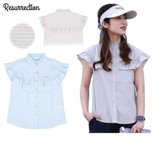 レザレクション (Resurrection) ゴルフウェア ショートパンツ 中古 レディース レザレクション Resurrection ショートパンツ