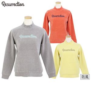 Resurrection ニットキャップ レディース レザレクション 2025 秋冬