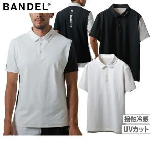 BANDEL bgi-3scpl ポロシャツ メンズ バンデル