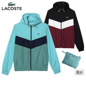 【30％OFFセール】ブルゾン メンズ ラコステ スポーツ LACOSTE SPORT 日本正規品  bh1042-99｜t-on