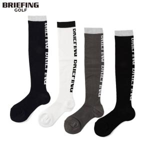 【30％OFFセール】オーバーニーソックス レディース ブリーフィング ゴルフ BRIEFING GOLF ゴルフ brg213w04