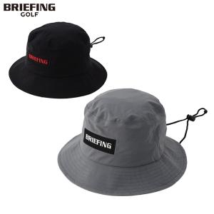 ハット メンズ レディース ブリーフィング ゴルフ BRIEFING