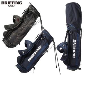 キャディバッグ メンズ レディース ブリーフィング ゴルフ BRIEFING GOLF  ゴルフ brg231d08｜t-on