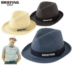 ハット メンズ ブリーフィング ゴルフ BRIEFING GOLF 2023