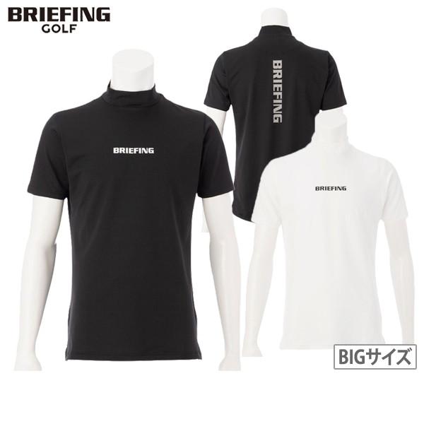 ハイネックシャツ メンズ ブリーフィング ゴルフ BRIEFING GOLF 2024 春夏 新作 ...