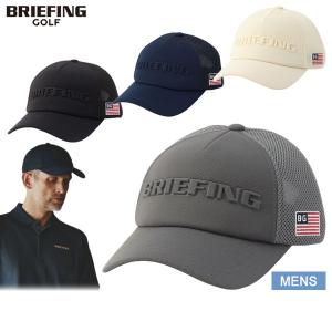 キャップ メンズ ブリーフィング ゴルフ BRIEFING GOLF 2024 春夏 新作 ゴルフ brg241ma4｜t-on