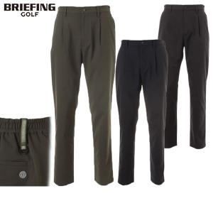 BRIEFING パンツ 「ブリーフィングゴルフ」MENS SUMMER BASIC